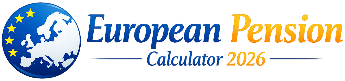 European Pension Calculator 2026