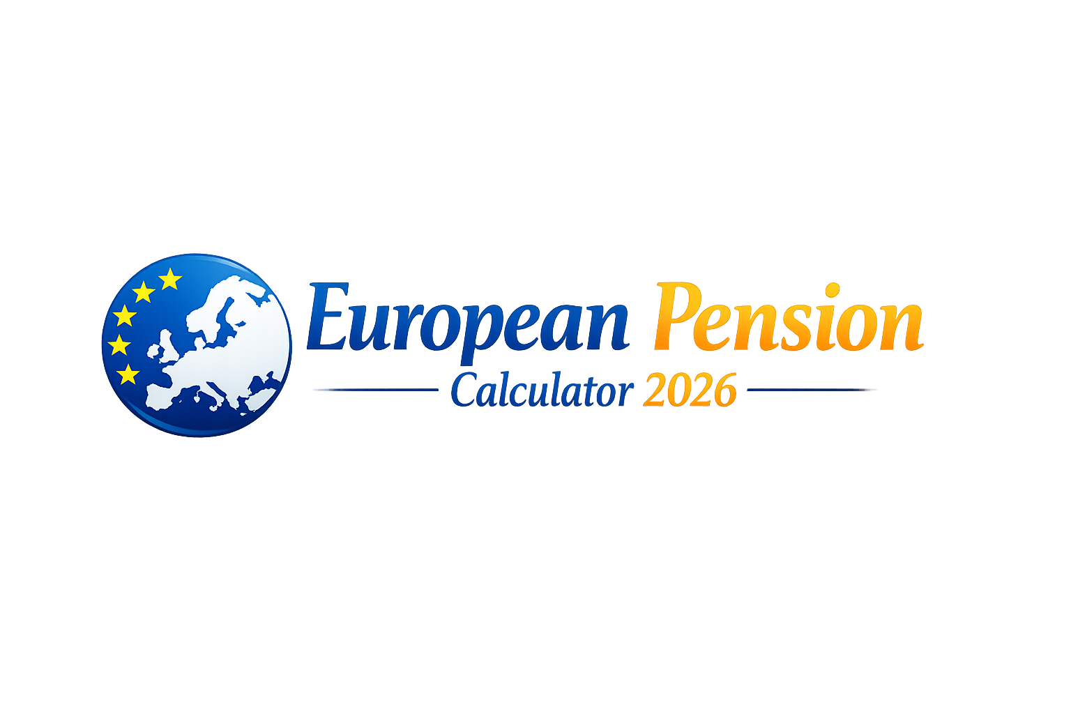 European Pension Calculator 2026