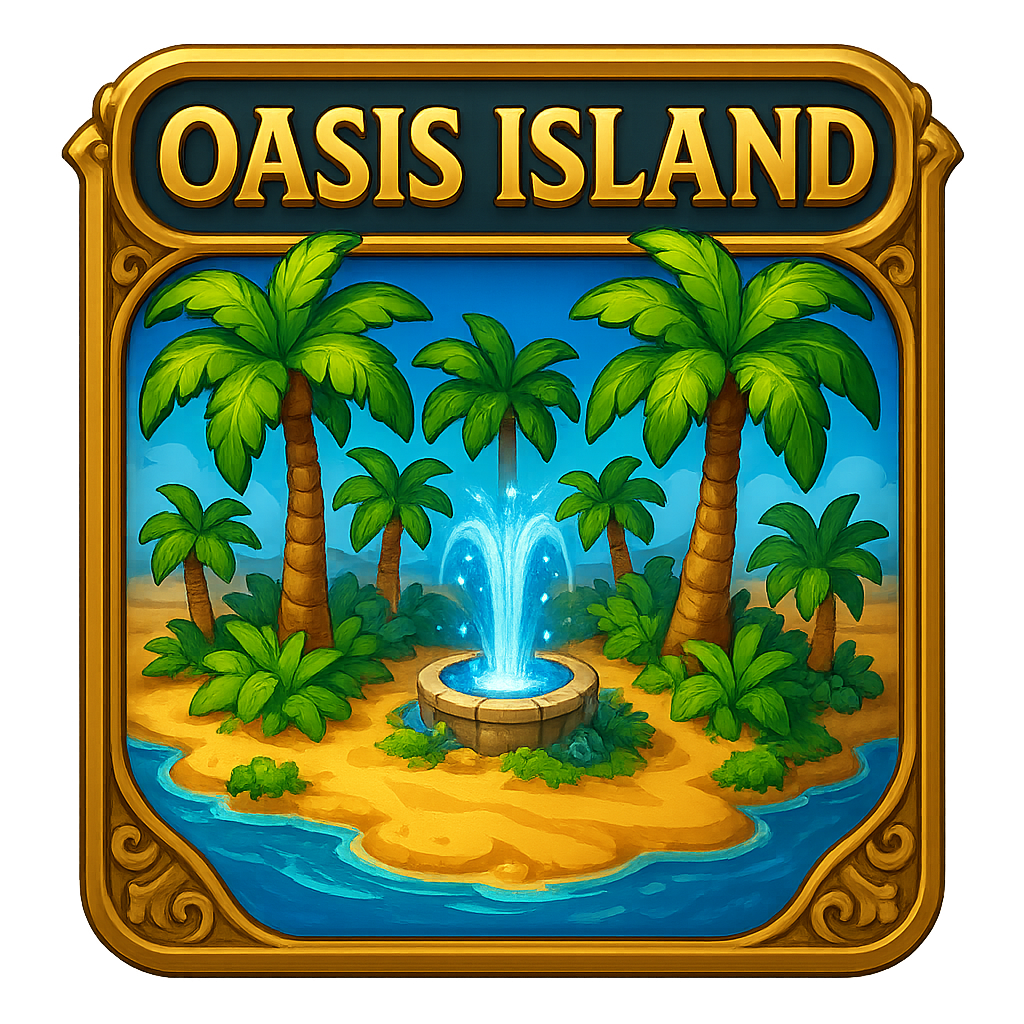 Oasis Island