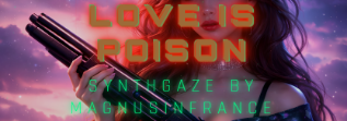 Love Is Poison - A Synthgaze Compilation by MagnusInFrance