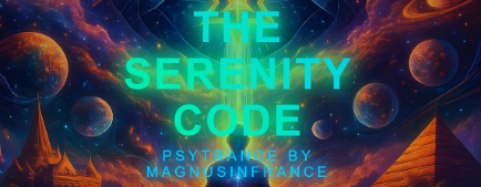 The Serenity Code - A Psytrance E.P. by MagnusInFrance