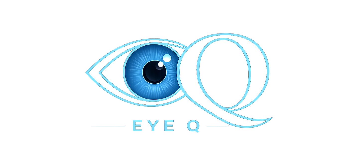 EyeQ - IQ Test