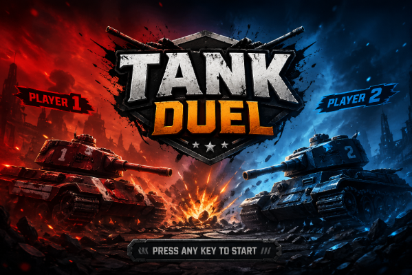 Tank Duel