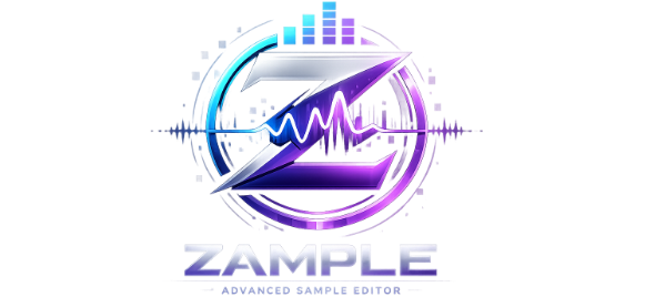 Zample - Advanced Sample Editor