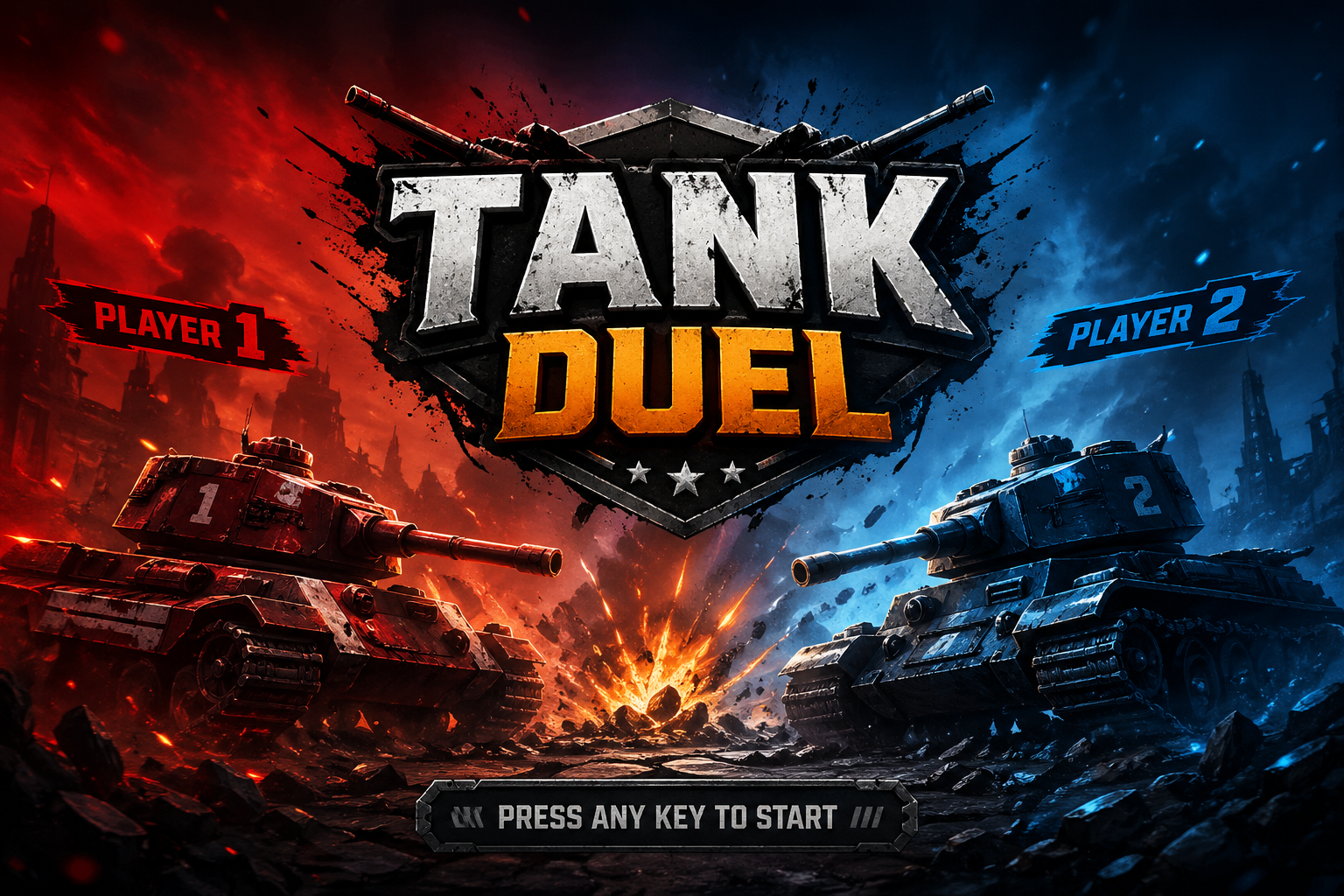 Tank Duel
