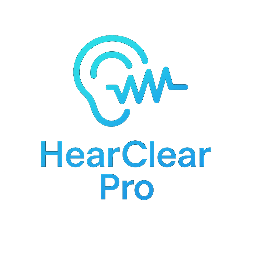 HearClearPro Logo