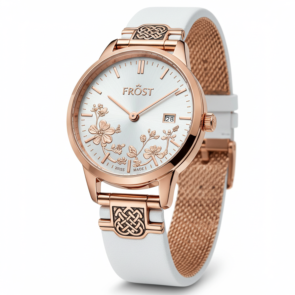 FRØST FREYA Watch - Goddess of Beauty