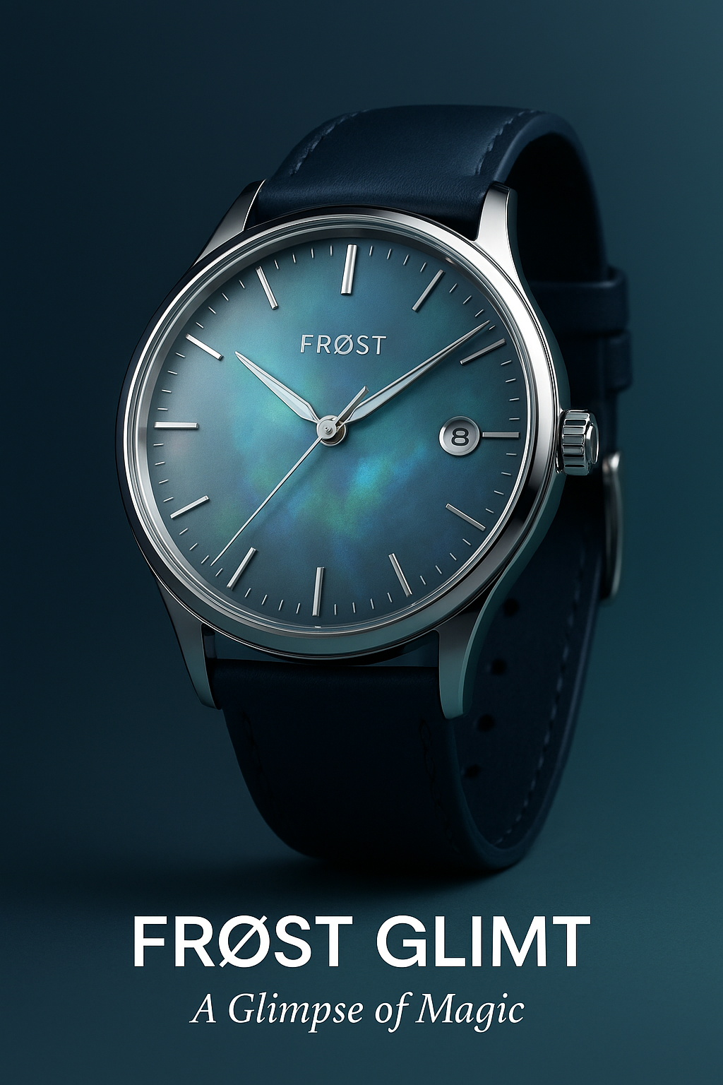 FRØST GLIMT Watch - A Glimpse of Magic