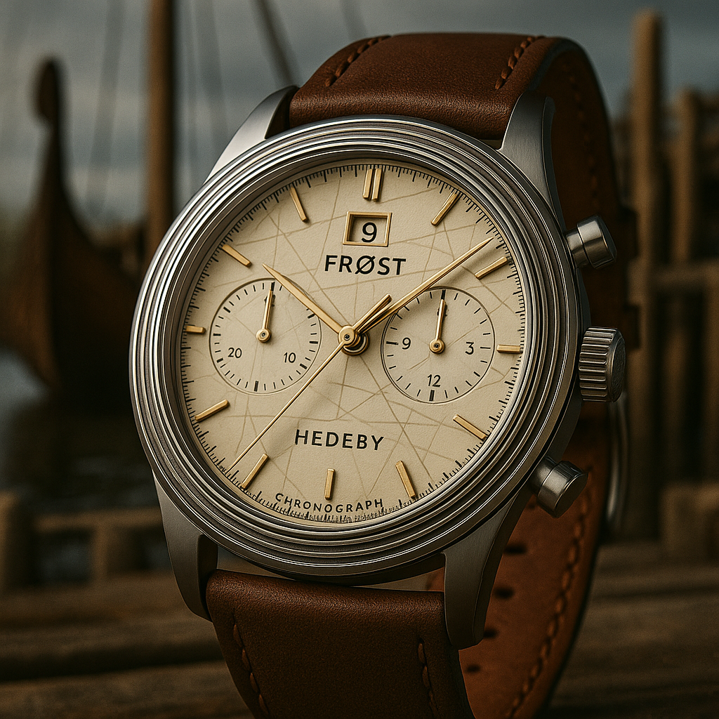 FRØST HEDEBY – Merchant of the North