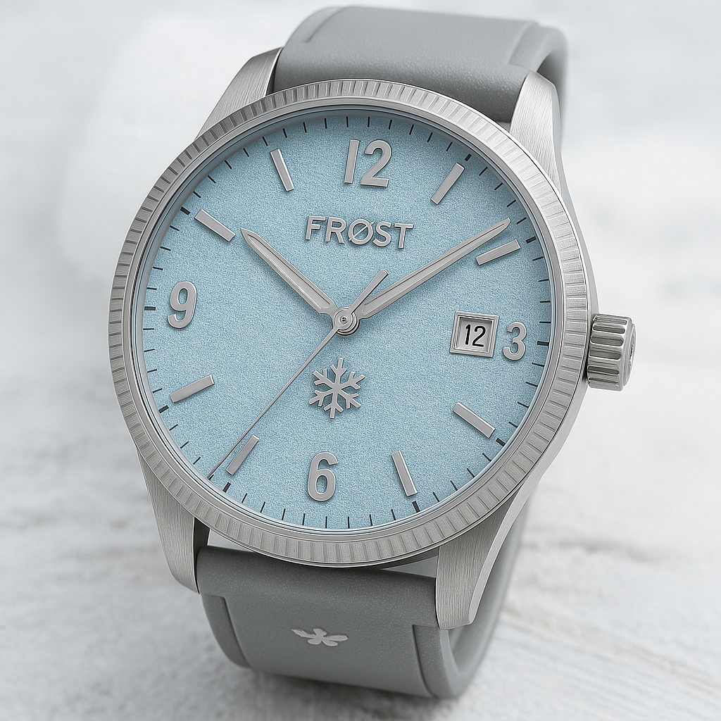 FRØST JØKULL Watch - Glacier Guardian