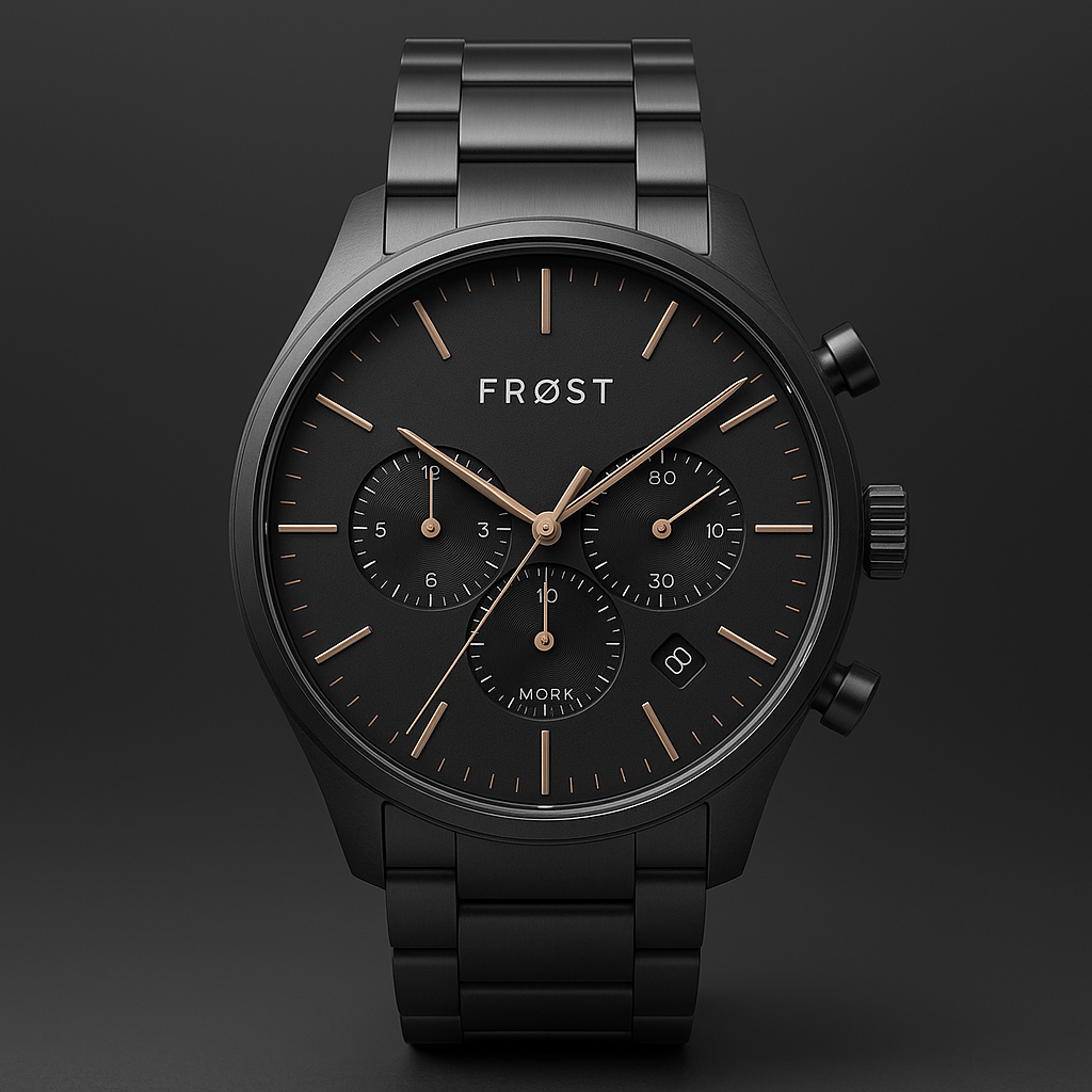 FRØST MØRK Watch - Urban Dusk