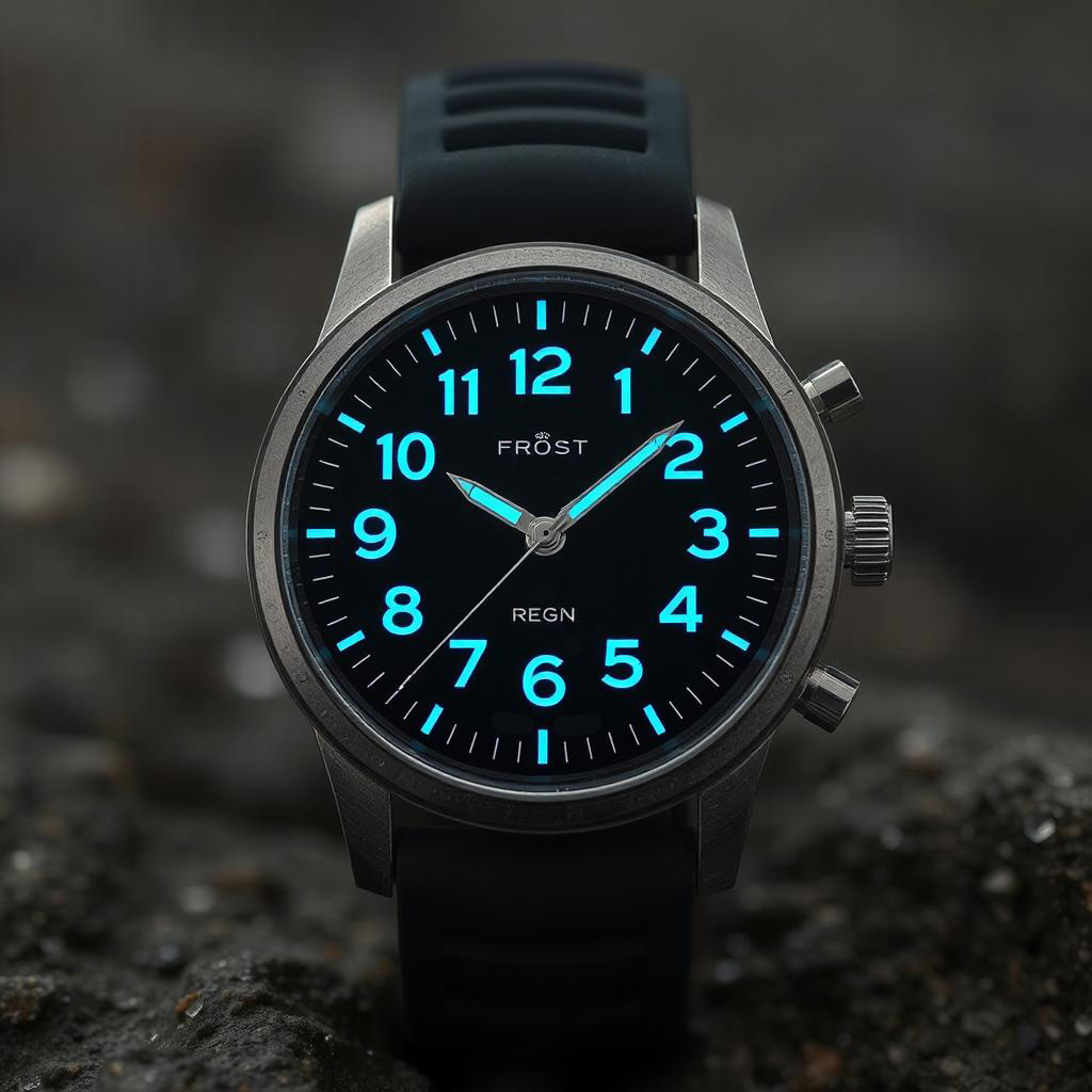 FRØST REGN Watch - Storm Companion