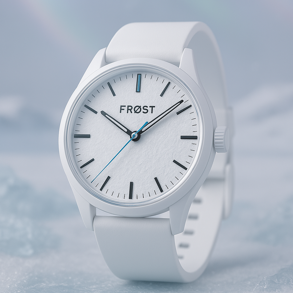 FRØST SNØ Watch - Arctic Explorer