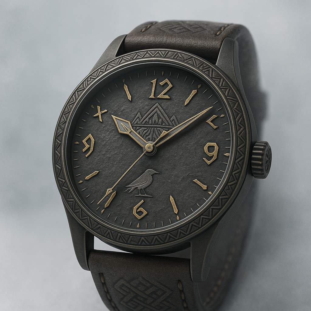 FRØST VALHALLA Watch – Hall of the Chosen