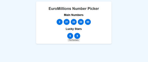 Euromillions