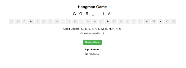 Hangman