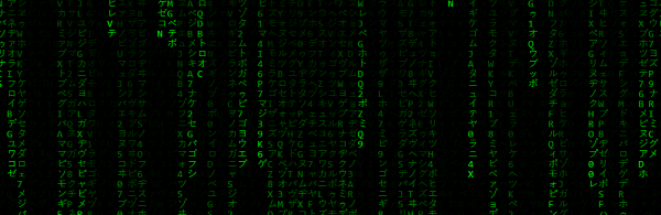Matrix Scroller