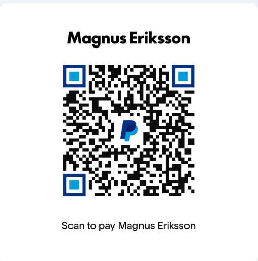 PayPal QR