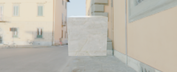 Phong Cube