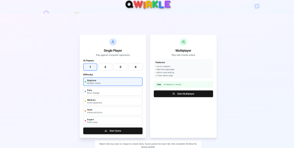 QWIRKLE