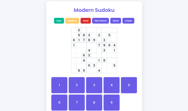 Soduku