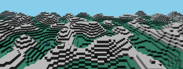 Voxel Demo